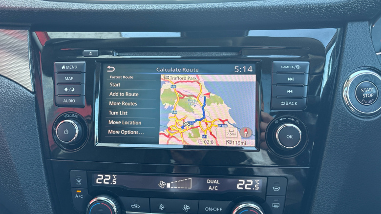 Nissan Qashqai 1.3 DiG-T Tekna 5dr Petrol Hatchback